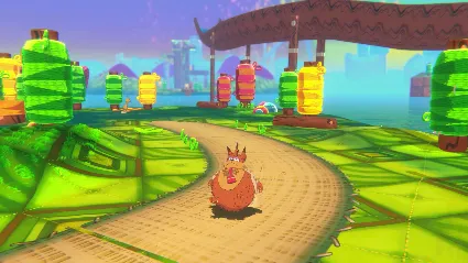 Bubsy 4D - STEAM GIFT РОССИЯ