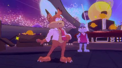 Bubsy 4D - STEAM GIFT РОССИЯ