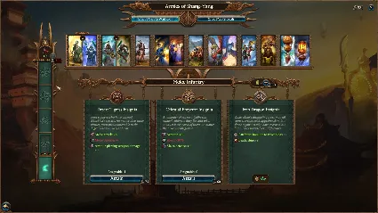Total War: WARHAMMER III - Bhashiva – Character Pack DLC