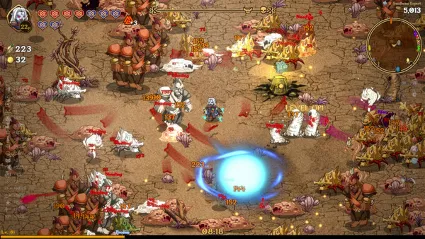 Nordic Ashes Realms ✅ STEAM GIFT AUTO ✅ RU+МИР