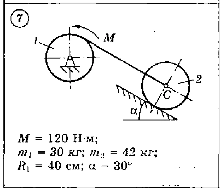 Solution of the D3 Option 07 (reference 1, 2) Dievskaya