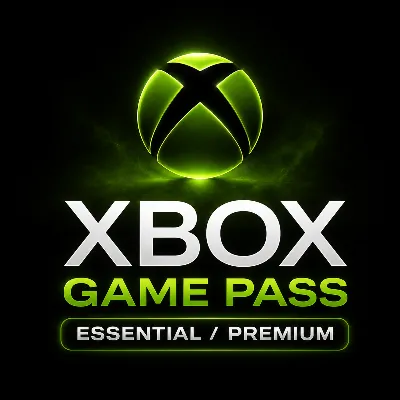 ⚡ 1 МЕСЯЦ 🟩 XBOX Game Pass Essential / Premium