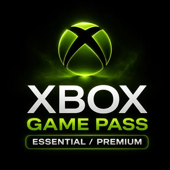 ⚡ 1 МЕСЯЦ 🟩 XBOX Game Pass Essential / Premium