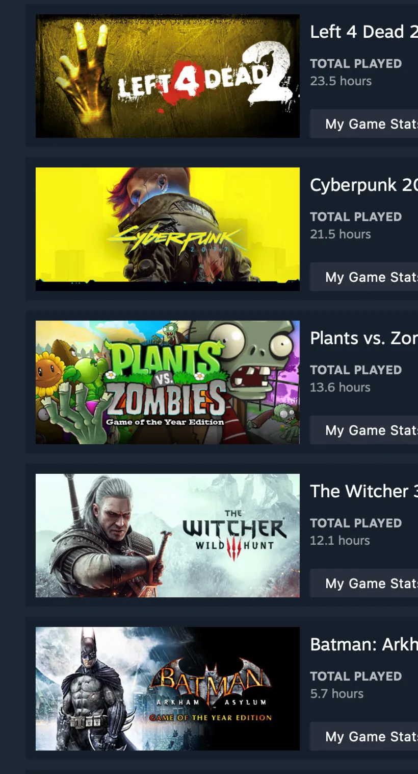 ONLINE STEAM | Cyberpunk 2077 + 25 ПОТРЯСАЮЩИХ ИГР ЦЕНОЙ 400 $| ПОЛНЫЙ ДОСТУП