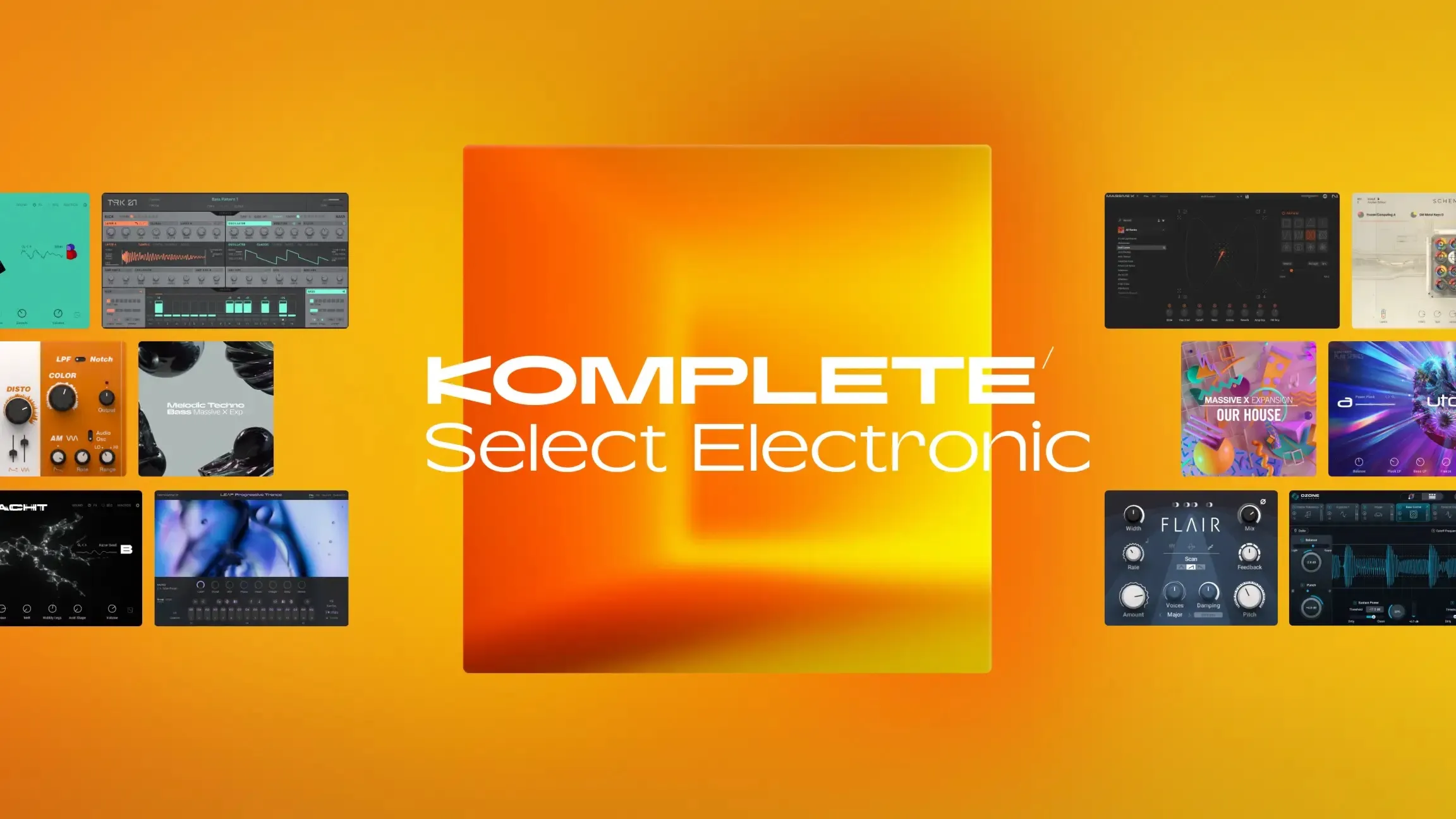 🟠 Native Instruments Komplete 26 Select 🔑 Keys