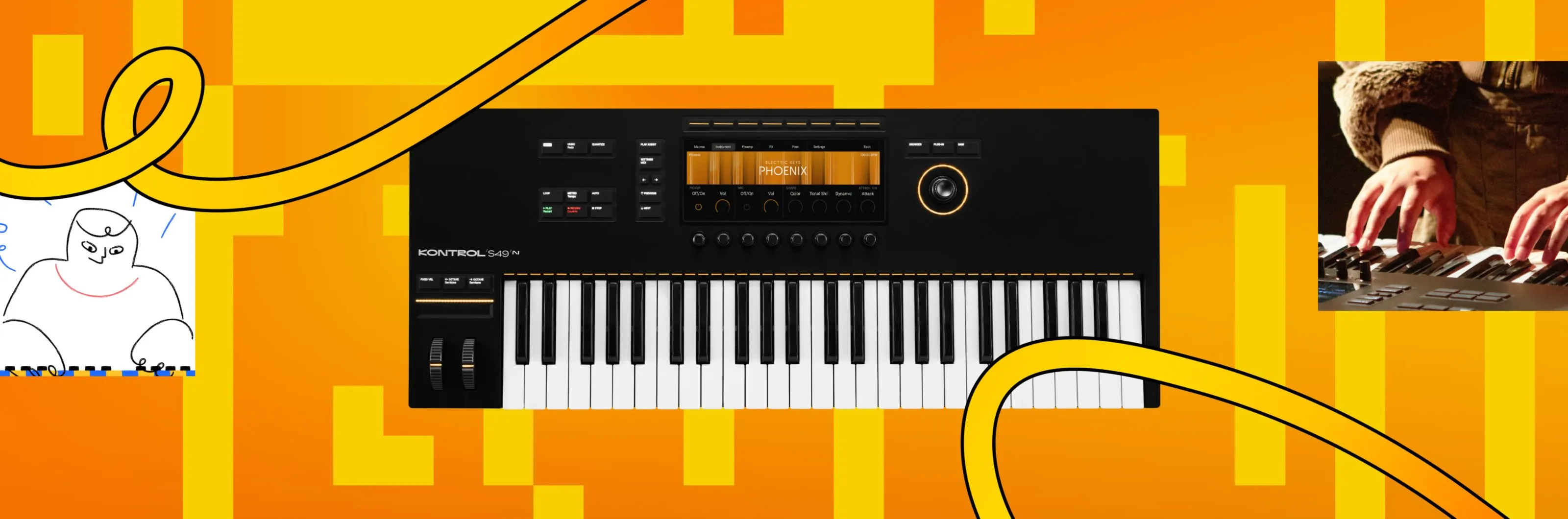🟠 Native Instruments Komplete 26 Select 🔑 Keys