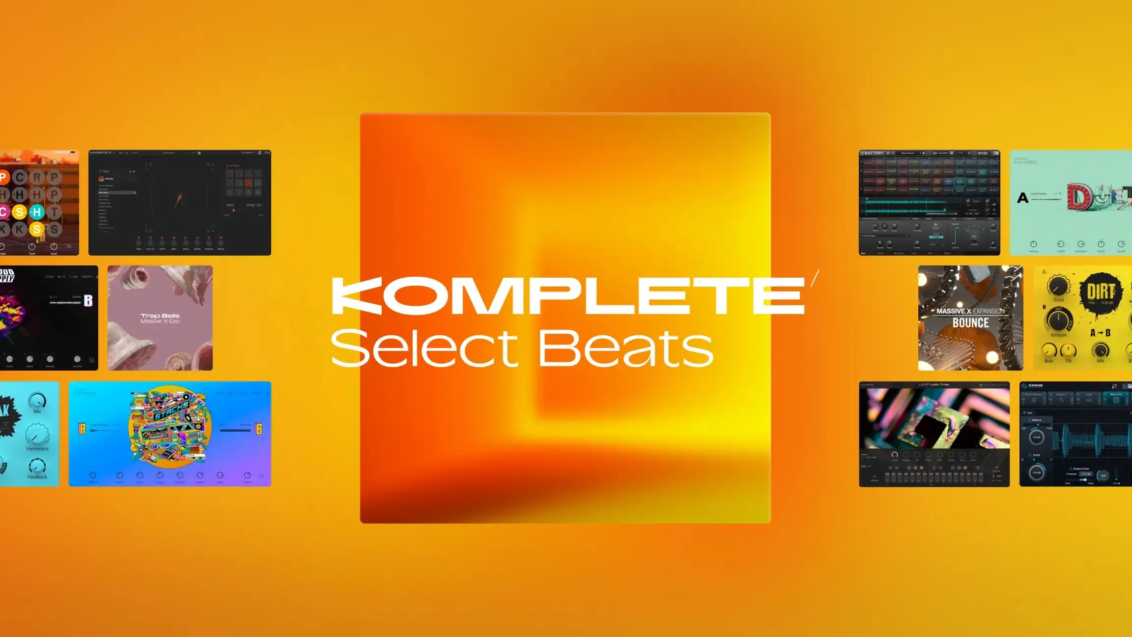 🟠 Native Instruments Komplete 26 Select 🔑 Keys