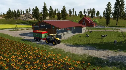 Farming Simulator 26: Nintendo Switch Edition | Nintendo Switch 1/2