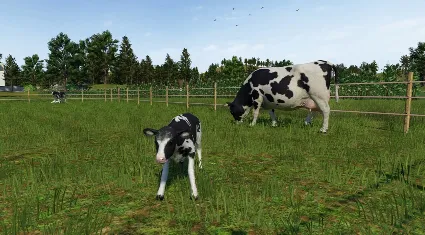 Farming Simulator 26: Nintendo Switch Edition | Nintendo Switch 1/2