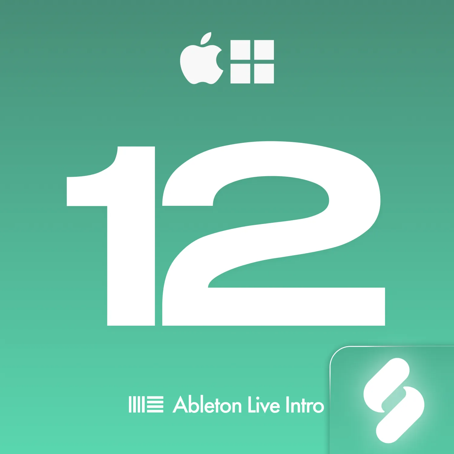 Ableton Live 12 Intro [НАВСЕГДА] + Splice в подарок ⚡