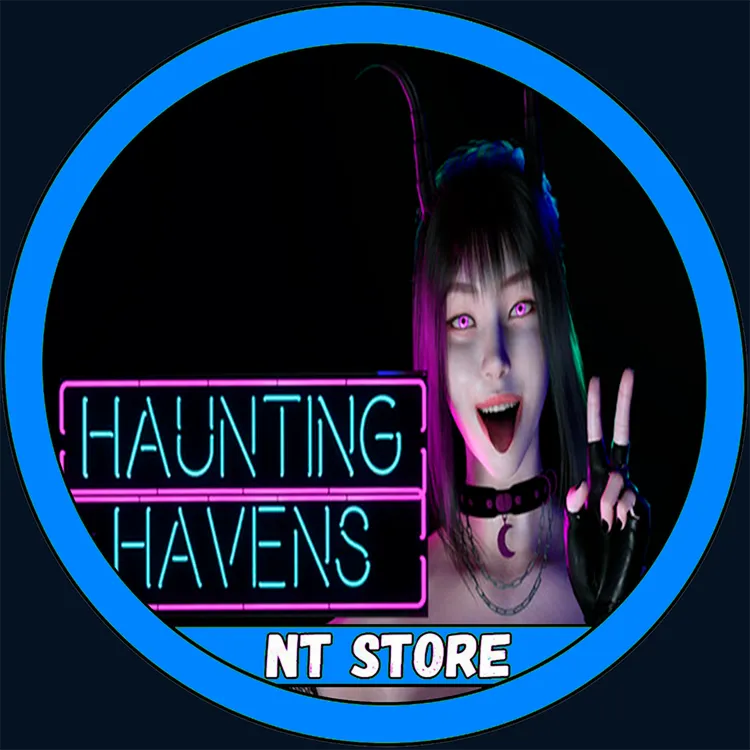 Haunting Havens Аккаунт c игрой  + ИГРЫ STEAM️