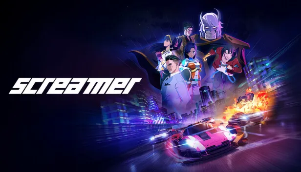 Screamer / П3 активация PS5