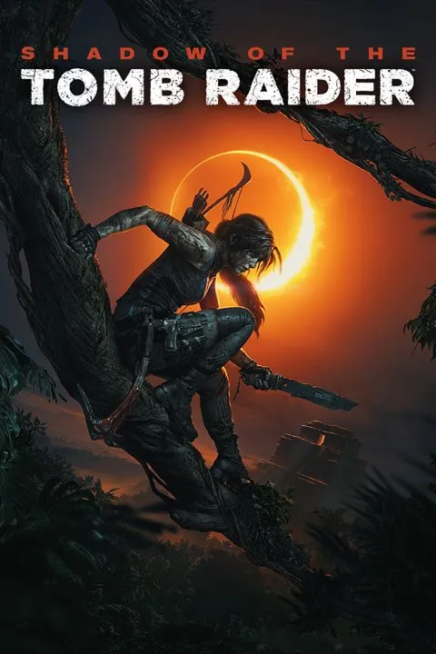 Shadow of the Tomb Raider / п3 активация пс5