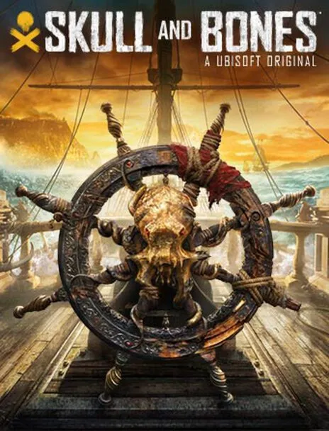 Skull and Bones / п3 активация ps5