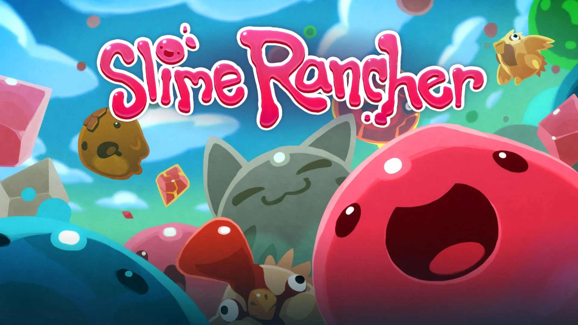 Slime Rancher / П3 активация PS4