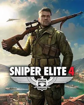 Sniper Elite 4 / П3 активация PS5