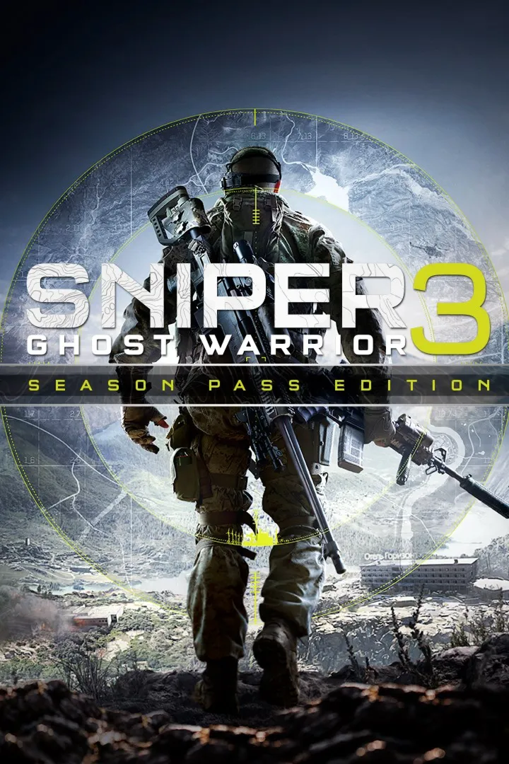 Sniper Ghost Warrior 3 / п3 активация ps5