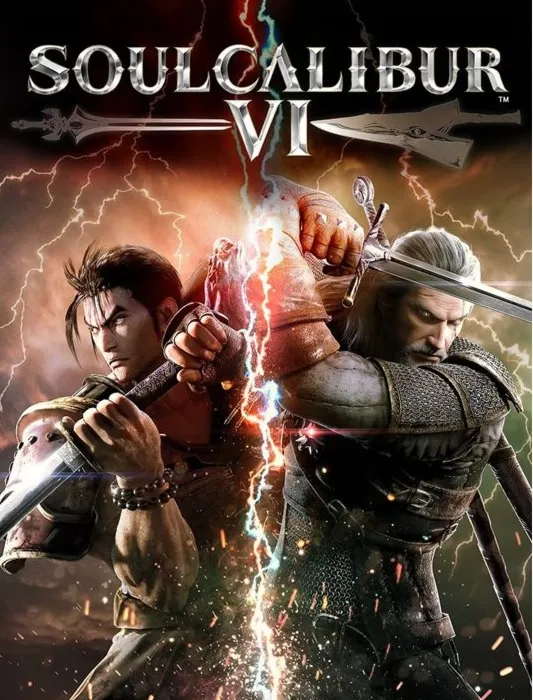 Soulcalibur VI 6 / п3 активация ps5