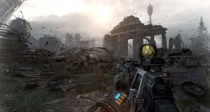 Metro: Last Light Complete Edition Steam АККАУНТ