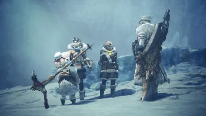 Monster Hunter World: Iceborne Master Edition Digital Deluxe NA Steam КЛЮЧ