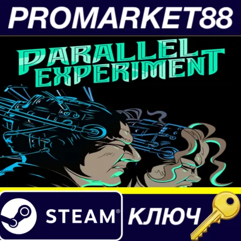 Parallel Experiment Steam КЛЮЧ  EU+US