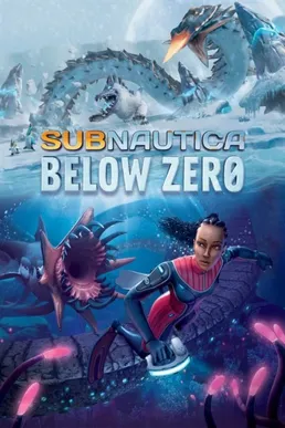 Subnautica + Subnautica Below Zero / п3 активация ps5