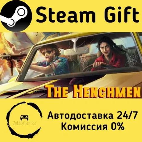  The Henchmen ???? Steam Gift РФ/КЗ/др.  Автодоставка