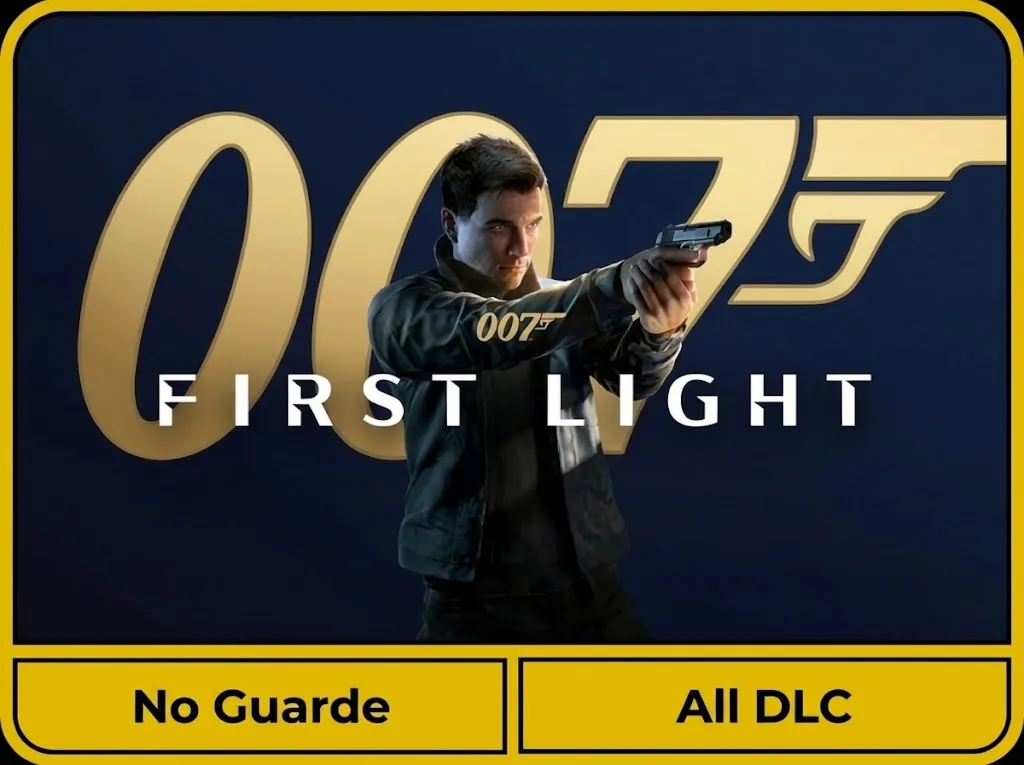 007 First Ligh Deluxe Edition • LEGO Batman • Subnautica 2 • Forza Horizon 6