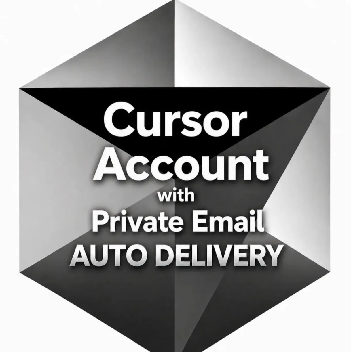Cursor AI (личный аккаунт) Бесплатный план/Pro (глобальный) АВТОМАТИЧЕСКАЯ ДОСТАВКА