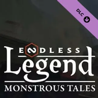 Endless Legend: Monstrous Tales Steam ключ Весь Мир Global RU/CIS РФ Россия key код