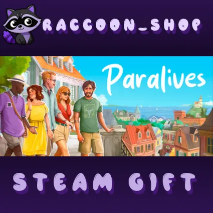 Paralives * STEAM RU*KZ*UA*СНГ 🔥