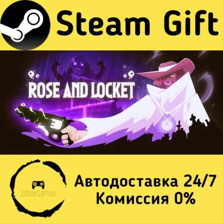  Rose and Locket ???? Steam Gift РФ/КЗ/др.  Автодоставка