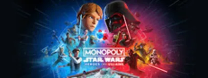 🔥 Monopoly: Star Wars™ Heroes vs. Villains | Steam Россия+KZ+UA+CIS+AR+TR+CN 🔥