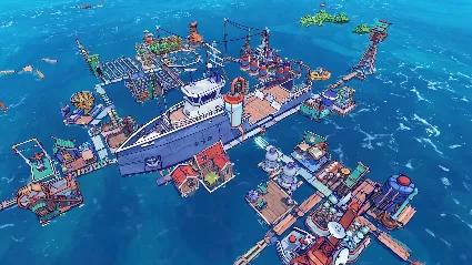 Flotsam: Support Pack DLC АВТОДОСТАВКА STEAM РОССИЯ