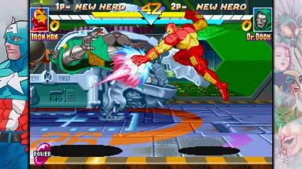 MARVEL vs. CAPCOM Fighting Collection: Arcade Classics ✅ STEAM GIFT AUTO ✅ RU+МИР