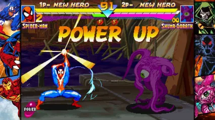 MARVEL vs. CAPCOM Fighting Collection: Arcade Classics ✅ STEAM GIFT AUTO ✅ RU+МИР