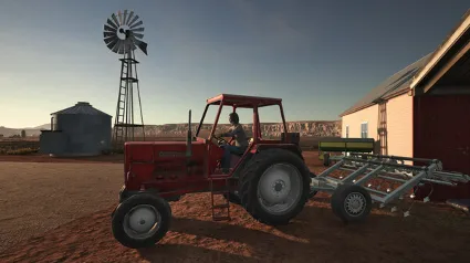 Ranch Simulator: Southwest Ranch  Farm Expansion pack ✅ STEAM GIFT AUTO ✅ RU+МИР