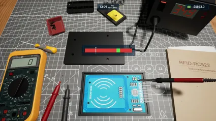 ServiceIT: Fix Electronics ⚡ ️ Manage Firm 📈  Conquer the Hacker 💻 ✅ STEAM GIFT ✅ RU+МИР
