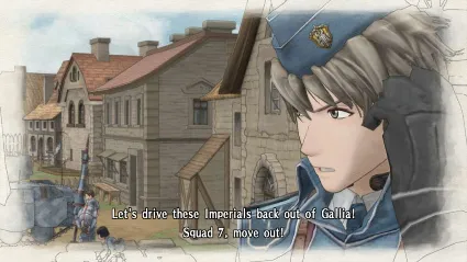 Valkyria Chronicles Steam КЛЮЧ RU+CIS