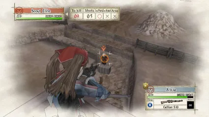 Valkyria Chronicles Steam КЛЮЧ RU+CIS