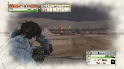 Valkyria Chronicles Steam КЛЮЧ RU+CIS
