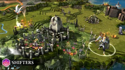 Endless Legend - Shifters Expansion Pack Steam КЛЮЧ
