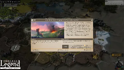 Endless Legend - Monstrous Tales DLC Steam КЛЮЧ GLOBAL