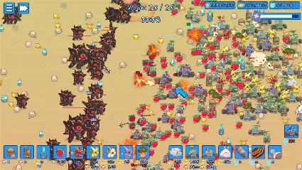 ✅ MILKY WAY TD SURVIVORS AUTOBATTLER Xbox активация