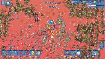 ✅ MILKY WAY TD SURVIVORS AUTOBATTLER Xbox активация