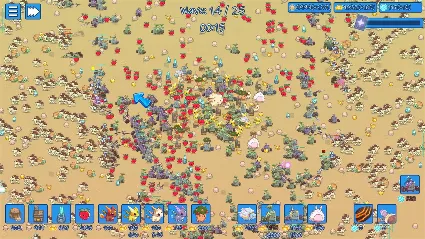 ✅ MILKY WAY TD SURVIVORS AUTOBATTLER Xbox активация