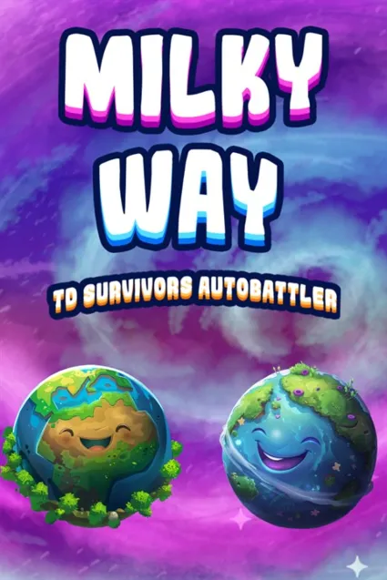 ✅ MILKY WAY TD SURVIVORS AUTOBATTLER Xbox активация