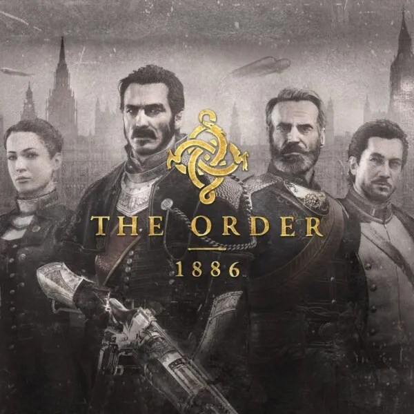 The Order 1886 / activation ps4