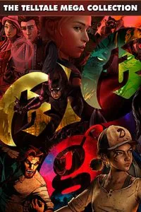 The Telltale Mega Collection / п3 активация ps5