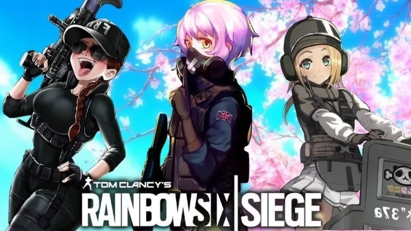 R6SX - Full 3 Дня